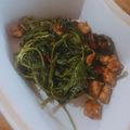 Cooksnap dari Little Ferdian untuk resep Tumis Kangkung ala ndeso 😊