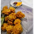 Cooksnap dari Nia d'Kitch untuk resep Bakso Goreng tepung sasa