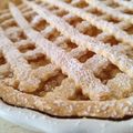 Margit Soborné Horváth Cooksnap-ja, amikor elkészítette a(z) Amerikai almás pite gluténmentesen, az én verziómban (II.) receptet.