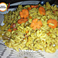 Sumy's delicious's cooksnap of when they made Tumeric jollof rice.