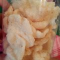 Cooksnap dari Eka Novitasari untuk resep Kerupuk Nasi Sisa Tanpa Bleng No Penyedap (renyah bgt)
