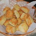 ronetta Cooksnap-ja, amikor elkészítette a(z) Pogácsa (hűtős) receptet.