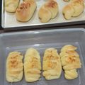 Cooksnap dari Jen's Kitchen untuk resep Roti Sobek Keju (soft, fluffy n moist dinner roll recipe)