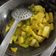 Reena Yadav का कुकस्नैप जब उन्होंने खट्टी मीठी कद्दू की सब्जी(khatti meethi kaddu ki sabzi recipe in hindi) बनाया था।
