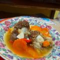 Cooksnap dari Aurora Kimberlyn untuk resep Asem asem iga sapi