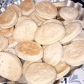 El cooksnap de Evelyn Pieri cuando hizo Bizcochitos/criollitos de grasa fácil y rápido..