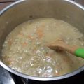 Cooksnap από taoleefu στη συνταγή Φασολάδα άσπρη