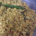 Sadaf Siddiqui's cooksnap of when they made Dal mash 💝💝💝.