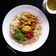Cooksnap dari LinaLinut untuk resep Mie Ayam Homemade