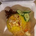 Cooksnap dari Bowo Saputra untuk resep 9. Nasi Uduk/Nasi Kuning Ricecooker