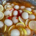 Cooksnap dari Citra Aprilia untuk resep Manisan rambutan pedas manis
