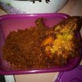 Cooksnap dari janah untuk resep Ayam Kampung Serundeng Rempah