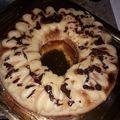 El cooksnap de Vicky cuando hizo Rosca de Pascua.