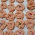 Cooksnap dari Siluh Putu untuk resep Kue Semprit Susu