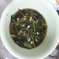 Cooksnap dari Riko Marendra untuk resep Tumis bayam saus tiram