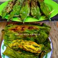 Cooksnap dari Silvia Ayunda untuk resep Pepes Hati Ampela