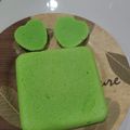 Cooksnap dari Maya Chatrina untuk resep Bolu Kukus Pandan, Ekonomis