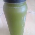 Cooksnap dari Dewi Komalasari untuk resep Green juice /jus sayur buah /diet sehat