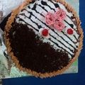 Cooksnap dari Ayu Titin untuk resep Blackforest kukus simple irit