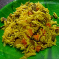 Anus Cooking's cooksnap of when they made பாஸ்மதி வெஜ் பிரியாணி.