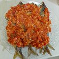 Cooksnap dari eva meylani untuk resep Ikan Kembung Balado nya Mom Ndut🤤🤤