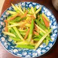 Lin Shu Jhen 的 清炒蘆筍 cooksnap