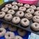 Cooksnap dari Santi Rahmawati untuk resep Donat ubi ungu