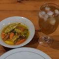 Cooksnap dari Nila Adisepoetro untuk resep Ikan selar bumbu kuning (woku kuah)