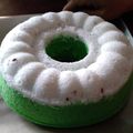 Cooksnap dari Yuli Setianingsih untuk resep Bolu putu ayu