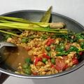 Cooksnap dari Dapur Mama untuk resep Oseng tempe leunca kemangi