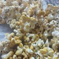 صورة من ساره ، شاركها بعد تجربة وصفة كراميل البوشار 🍿
