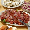 Сooksnap від Наталья Замараева, який(а) приготував(ла) Салат з в'яленою курячою грудкою.