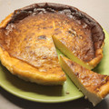 El cooksnap de Fernando Sánchez cuando hizo Tarta de queso de la viña.