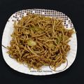 Ankita Kapil Varshney's cooksnap of when they made Veg Soya Chowmin.