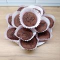 Pénzes Zsófia Cooksnap-ja, amikor elkészítette a(z) Csokis muffin receptet.