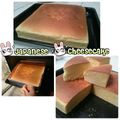 Cooksnap dari Yanti Lim untuk resep Japanese Cotoon Cheesecake