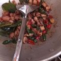 Cooksnap dari Novianna Purwaningsih untuk resep Oseng cumi asin Cabai ijo