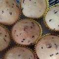El cooksnap de Elena Olivero cuando hizo Muffins con chips de chocolate 🍫.