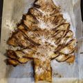 Cooksnap από Christie Alopix στη συνταγή Χριστουγεννιάτικο σοκολατένιο σφολιατόδεντρο!!