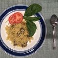 Cooksnap dari anggita laras untuk resep Nasi Kebuli Daging Sapi ricecooker