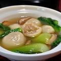 北美liuliu 的 鮮肉湯圓 cooksnap