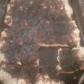 El cooksnap de Belu cuando hizo Torta de azúcar negra.