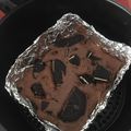รูป Cooksnap ของ ครัวโปรแกรมเมอร์ เมื่อเขาทำ Fudge brownies หม้ออบลมร้อน