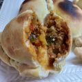 El cooksnap de Fernanda Moyano cuando hizo Empanadas vegetarianas caseras de soja.