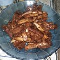 Cooksnap dari Suci Ayu Prima untuk resep 394. Choco Crouton Pinggiran Roti