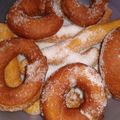 El cooksnap de Nirvana Oviedo cuando hizo Churros!! Sin churrera😉.