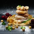 Сooksnap від Gal4oNek, який(а) приготував(ла) Пісні пончики 🍩.