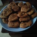 El cooksnap de Zulema Gorosito cuando hizo Masitas de miel tipo melitas.