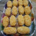 Cooksnap dari yulimah michelle untuk resep Kroket kentang keju ayam