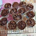 Cooksnap dari Maminya Elvern untuk resep Muffin Cokelat